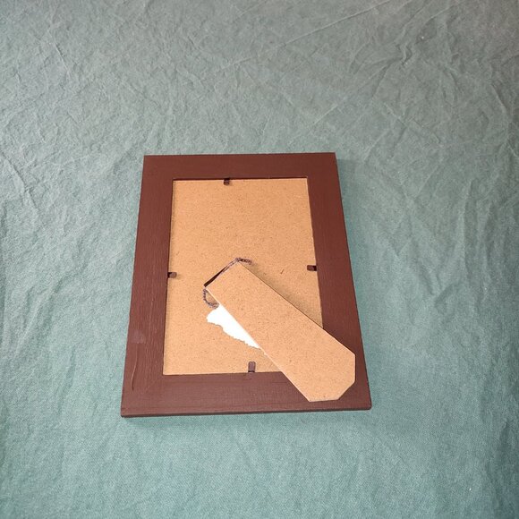 Folk Transylvanian Hand painted Photo Frame wooden Traditional Authentic Gift - Picture 7 of 7